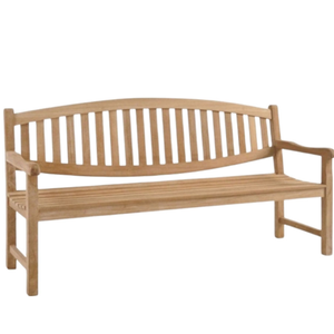 Hot sale furniture garden <b>bench</b> made of teak wood for outdoor use which is durable and weather resistant and anti-rot - Product Image 4