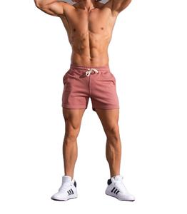 กางเกงขาสั้นผู้ชายผ้าตาข่ายระบายอากาศแห้งเร็วสำหรับฤดูร้อน ผลิตจากโรงงาน รุ่นปี 2026 - Product Image 2
