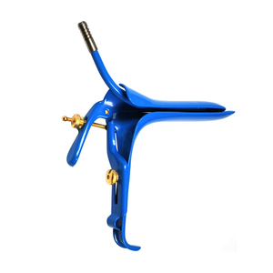 Spéculum vaginal de précision pour examen gynécologique, instrument médical ergonomique pour applications hospitalières et cliniques - Product Image 1