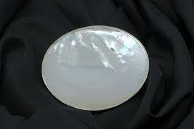 Bandeja Clásica de Perlas, Plato de Madreperla para Servir Bocadillos en la Hora del Té, Recepción de Invitados y Decoración Elegante de Mesa, Hecho en Vietnam - Product Image 3