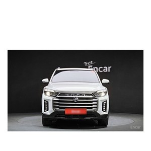 2024/7 KGM KG Mobility (ซันยอง) เร็กซ์ตัน ดีเซล 2.2 ขับเคลื่อน 4 ล้อ เกียร์อัตโนมัติ เบาะหนัง พวงมาลัยซ้าย กล้องมองหลัง 50,029 กม. - Product Image 3