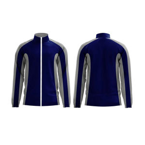 Men Active Fit Training <b>Jacket</b> – Breathable Sportswear for <b>Workouts</b> - Product Image 4