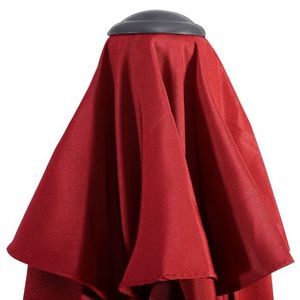 Ombrellone da Esterno da 3 Metri con Regolazione Inclinazione e Manovella per il Tuo Spazio Patio - Product Image 5