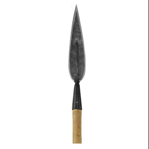 Punta de Lanza de Espuma Polivinílica Hecha a Mano para Entrenamiento de Artes Medievales, Juguete Deportivo, Cosplay de Caballero, Juego Infantil, Halloween, Recreación Histórica y Fiesta de Pascua - Product Image 1