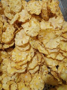 [VENTE CHAUDE] |   Tranches d'ananas séché sucrées pour garnir les tisanes, les cocktails, les boissons, les pâtisseries, fournitures de boulangerie, Vietnam - Product Image 2