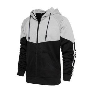 Jazo Industries - Chándal Informal de Invierno para Hombre, Unisex, Talla XL, con Logotipo Personalizado Estampado, con Capucha, de Secado Rápido, para Fitness y Fisicoculturismo, Duradero - Product Image 3
