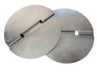 Pièces estampées en acier inoxydable et en aluminium, usinage personnalisé pour support mural de climatiseur, support de montage pour haut-parleur de télévision