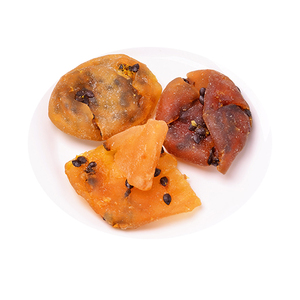 Wholesale Premium Soft <b>Chewy</b> Dried Passion Fruit Natural Sweet Dried Passion Fruit Vietnam Snack Ingredient Bulk Supply - Product Image 2