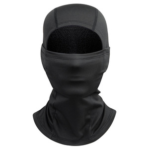 Wholesale Full <b>Face</b> Cover Winter Fleece Balaclava Thermal Cold Weather Outdoor Sports Fishing Custom 100% Cotton Unisex 2026 - Product Image 4