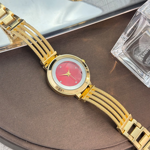 Montres analogiques pour femmes, élégantes et vintage, montres à quartz simples et polyvalentes pour filles - Product Image 4