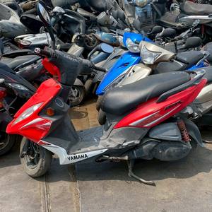 Scooter de Gasolina Yamaha Usado de Alta Calidad, Modelo BWS, de Taiwán, Precio - Product Image 4