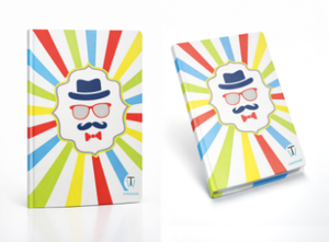 สมุดโน้ตกระดาษหนาคุณภาพเยี่ยม สมุดโน้ตทันสมัยสำหรับวางแผนรายวัน จดบันทึก จากซัพพลายเออร์อินเดีย ในราคาที่ดีที่สุด - Product Image 3