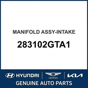 ท่อร่วมไอดีซานตาเฟ่ใหม่ รุ่น 283102GTA1 - Product Image 1