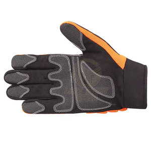 High Quality Custom Made Mechanic <b>Gloves</b> With Strong Grip And Flexible Fit Mechanic <b>Gloves</b> - Product Image 5