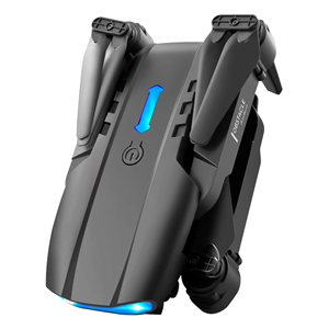 Drones Profesionales Baratos Mini E99 Pro con Cámaras, Helicóptero Plegable Negro con Cámara, Quadcopter - Product Image 1