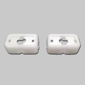 Boîtier de protection en plastique moulé par injection sur mesure pour composants électroniques RF à souder - Product Image 4