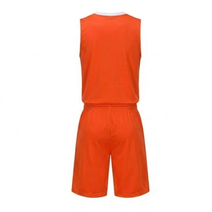 Conjunto de Uniforme de Baloncesto Atlético y Duradero, Material de Malla Ligero, Ajuste Cómodo para Entrenamiento Profesional y Juego Competitivo - Product Image 3