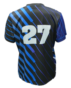 Vêtements de badminton imprimés par sublimation personnalisés pour hommes Chemises de badminton Maillot de volley-ball Chemise de hockey sur glace T-shirt de sport Chemise de football 2025 - Product Image 3