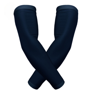 Manches de compression rafraîchissantes pour le sport, la course, le cyclisme, la gym et l'entraînement – Protection solaire et confort optimal - Product Image 3