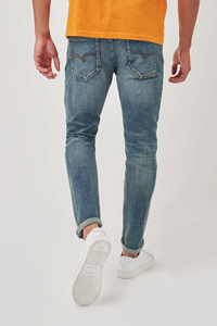 Últimos Diseños, Pantalones Vaqueros para Hombre de Alta Calidad, Transpirables y Cómodos, Pantalones Vaqueros de Moda para Hombre a Precios Razonables - Product Image 6