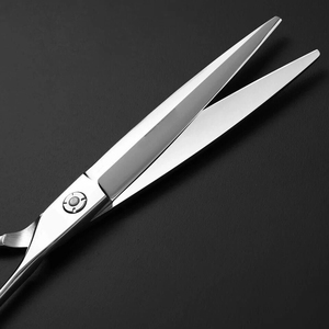 Barber scissor 6 Japanese Professional <b>Top</b> High Quality Hairdressing Scissors Barber Salon Hair Cutting <b>Shear</b> For Men And Women - Product Image 3