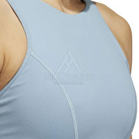 Soutien-gorge de sport pour femme, idéal pour le yoga, la course, la gym, le fitness, avec bretelles réglables, maille respirante, écologique, haut athlétique à fermeture frontale
