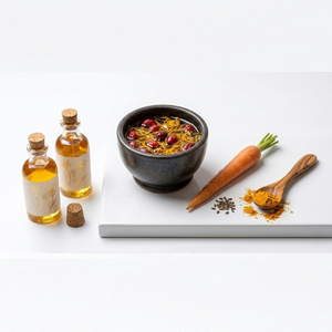 Aceite de Zanahoria de Calidad de Exportación para Formulaciones de Cuidado de la Belleza, Cosméticos y Distribución Global B2B - Product Image 3