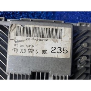 ECUs y Módulos de Computación Usados A6 4F0910552S - Product Image 4