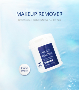 Lint-Free PVA Pad for Lash Extension Soft <b>Eyelash</b> <b>Glue</b> <b>Remover</b> Adhesive Wipes Effective Makeup Removal - Product Image 4