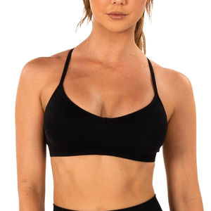 Vêtements de sport personnalisés pour femmes, soutien-gorge de yoga de haute qualité, respirant, confortable et offrant un bon maintien - Product Image 6