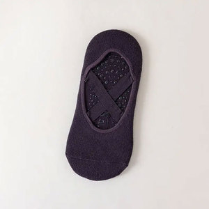 Unisex Premium Custom Breathable Anti-Slip <b>Knee</b> <b>High</b> Spandex/Nylon Yoga Walking Hiking Sports <b>Socks</b> Winter Bottom Logo - Product Image 1