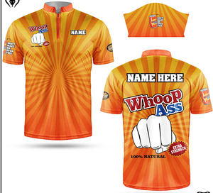 High Quality Breathable 3D Sublimation <b>Baseball</b> Jersey Sportswear Customized Quarter-Zip T-Shirt Wholesale - Product Image 1