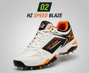 Calzado Deportivo Premium Elite Cricket Shoes Diseñado para Velocidad, Comodidad, Estabilidad y Rendimiento en Partidos de Competición - Product Image 2