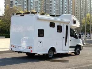 Autocaravana Usada <span class=keywords><strong>IVECO</strong></span> Daily con Techo Rígido Tipo C, 2.3T, Automática, con Cocina y Baño, 2022 - Product Image 4