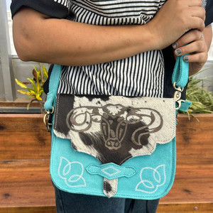 Sac à main de créateur de marque pour femmes nouveau sac à bandoulière en cuir de vachette gravure Laser en cuir suédé pour sac à bandoulière tendance occidentale pour femmes - Product Image 2