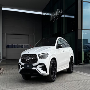 เมอร์เซเดส-เบนซ์ GLE 450 d 4MATIC คูเป้ รถเอสยูวีหรูหรา เครื่องยนต์ดีเซล เกียร์อัตโนมัติ ขับเคลื่อน 4 ล้อ พรีเมียม ประสิทธิภาพสูง สะดวกสบาย เหมาะสำหรับครอบครัว - Product Image 2
