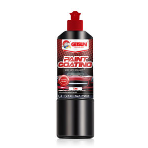 Revêtement céramique Getsun, matériau nano liquide, <span class=keywords><strong>cire</strong></span> à effet feuille de lotus, scellant haute brillance, protection de la peinture automobile, film hydrophobe - Product Image 5