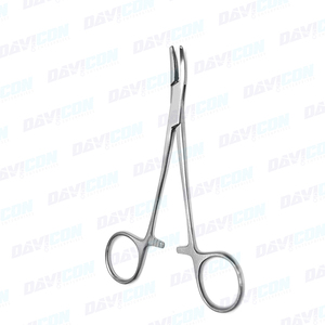 ที่จับเข็มผ่าตัด Heaney ทำจากสแตนเลสสตีล ขนาด 8.25 นิ้ว (21 ซม.) ปลาย CVD - Product Image 5