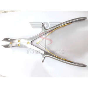Pinza para Huesos de Acero Inoxidable, Instrumento Clínico, Manual, Ligera, Ecológica, con Certificación CE, Uso Duradero - Product Image 3