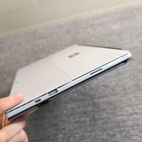 Orijinal Surface Pro 7+ I5-11. Nesil 8GB Ram 256GB SSD 2'si 1 Arada Arkadan Aydınlatmalı Klavye Intel Core Win11 Dokunmatik Ekranlı İş Tableti