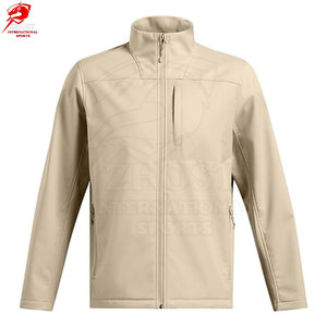 Factory Wholesale Modern <b>Soft</b> <b>Shell</b> <b>Jackets</b> Made With High Quality Fabric Breathable Comfort And Stylish Everyday Design - Product Image 3