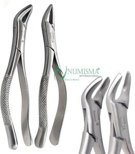 Meilleur prix, forceps d'extraction dentaire en acier inoxydable de haute qualité, instruments dentaires manuels, extraction efficace - Product Image 2