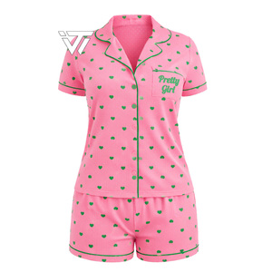 Alfa Griega Personalizada |   Kapa |   Ropa de la Hermandad Alpha, Conjunto de 2 Piezas, Camiseta de Dormir Sublimada con Pantalones Cortos |   Artículos Griegos - Product Image 1