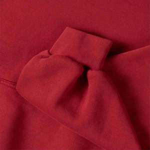 เสื้อฮู้ดผู้ชายผ้าฝ้าย 100% ปรับแต่งได้ ฮู้ดดี้ผ้าฟลีซสีพื้นสำหรับฤดูใบไม้ร่วง สกรีนโลโก้ได้ ใส่สบาย อุ่นสบาย สไตล์สตรีทแวร์ - Product Image 3