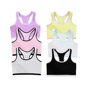 2026 New Lightweight Leggings Sports <b>Bra</b> Yoga Sportswear Pants Workout Wear Girls Crop Top Seamless Gym Fitness Set - Product Image 1