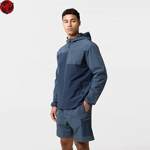 Custom Blank Jogging Suit Short Set Nylon Windbreaker Shorts Set Men Two Piece <b>Wind</b> <b>Breaker</b> Street Wear Shorts Set for Men - Product Image 1