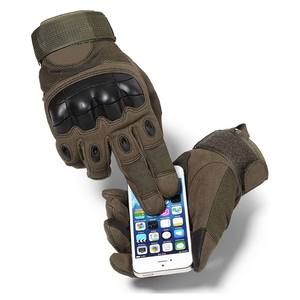 Gants tactiques de haute qualité avec technologie d'adhérence durable pour le camping, la randonnée, les exercices en plein air et les activités récréatives - Product Image 4