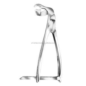 Low MOQ A-1 VERITAS Lambotte Bone Holding Forcep Bone Surgery Stainless Steel Surgical Instrument | needle holder - Product Image 3