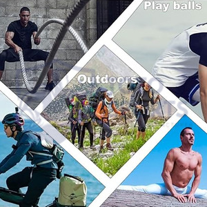 Pantalones de Compresión para Hombre, Transpirables, de Alto Rendimiento, Cómodos, de Alta Calidad, a la Moda, Más Vendidos, al Por Mayor - Product Image 6