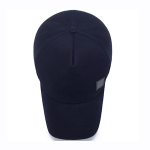Casquette de baseball en coton souple personnalisée avec logo brodé coréen pour hommes et femmes, printemps été - Product Image 5
